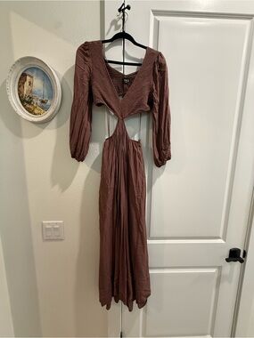 Vici | Dresses | Vici Forbidden Love Floral Print Mesh Maxi Dress | Poshmark